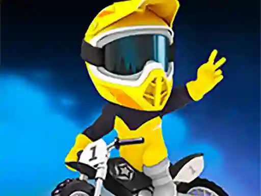 Mäng Moto Rush Internetis