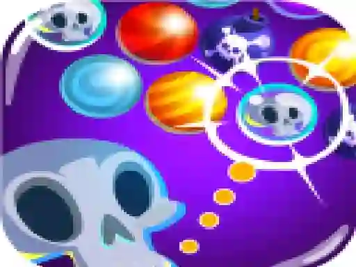 Mäng Devil Bubble Shooter Internetis