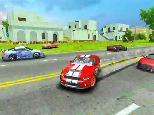 Mäng Max Drift Car Simulator Internetis