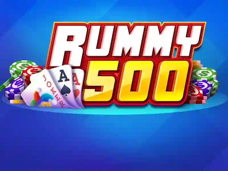 Mäng Rummy 500 Card Game Internetis