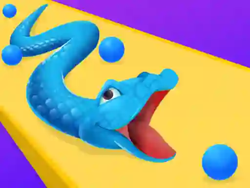 Mäng Anaconda Runner Internetis