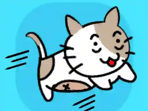 Mäng Save The Cat Internetis