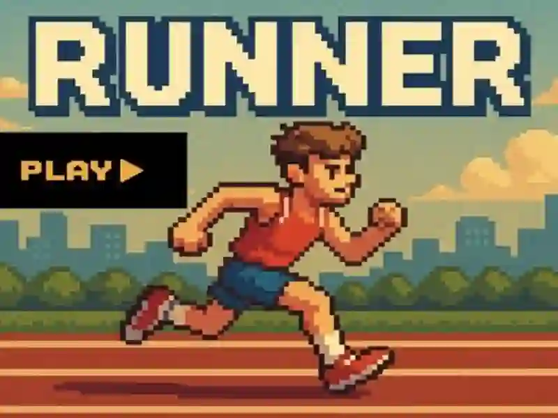 Mäng Runner Internetis