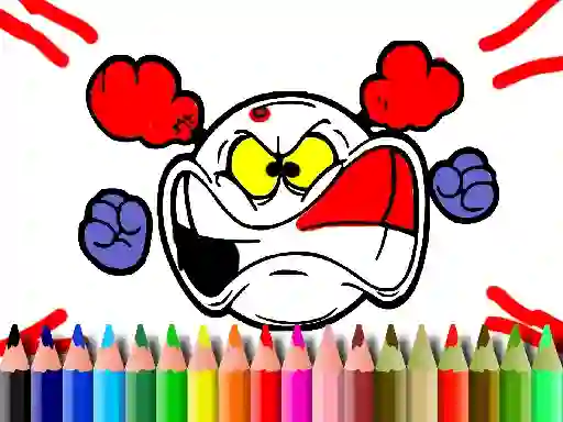 Mäng Back To School: Emoji Coloring Internetis