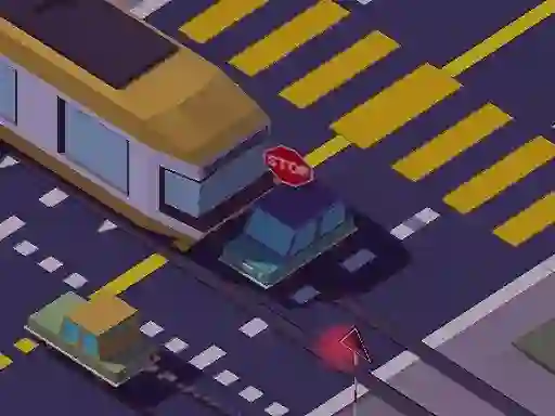 Mäng Vehicle Traffic Simulator Internetis