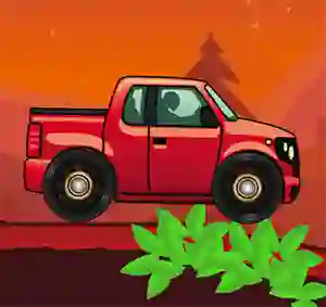 Mäng Desert Racer Internetis