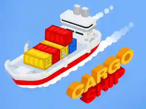 Mäng Cargo Ship Internetis