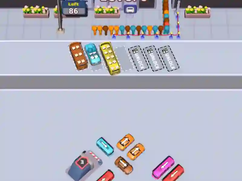 Mäng Bus Route Internetis
