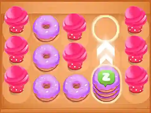Mäng Donut Box Internetis
