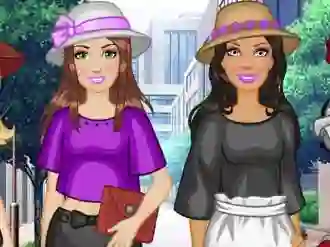 Mäng Barbie Paper Bag Pants Internetis