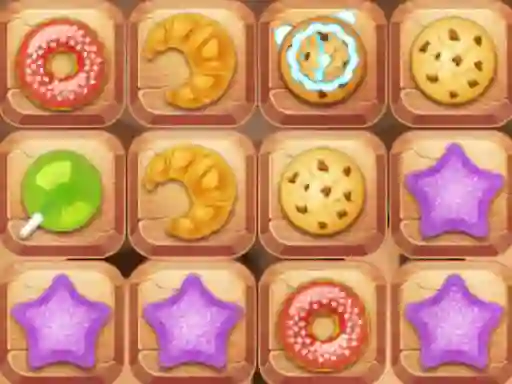 Mäng Cookie Jam Internetis