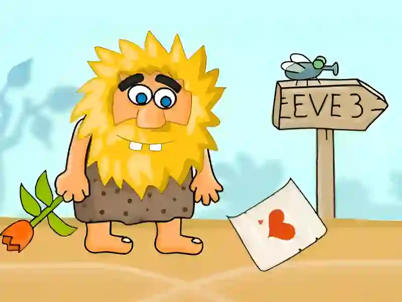 Mäng Adam and Eve 3 Internetis