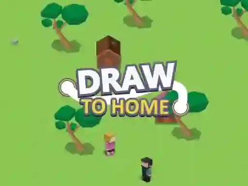 Mäng Draw To Home Internetis