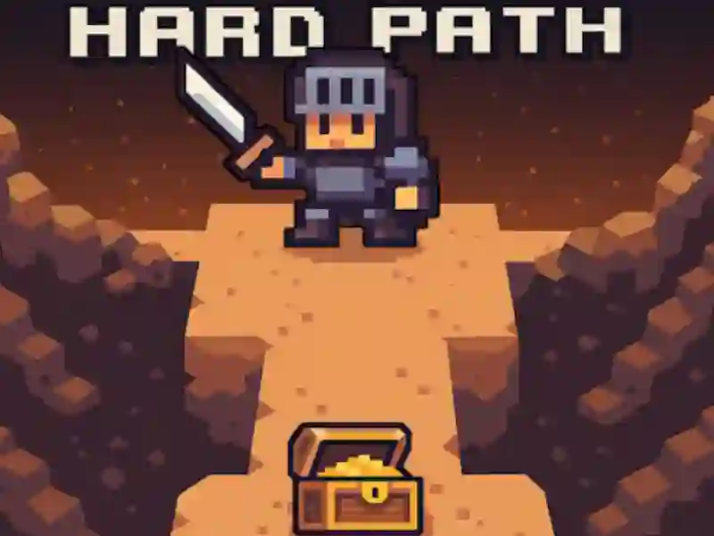 Mäng Hard Path Internetis