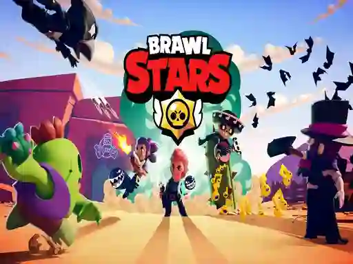 Mäng Brawl Stars hidden object Internetis