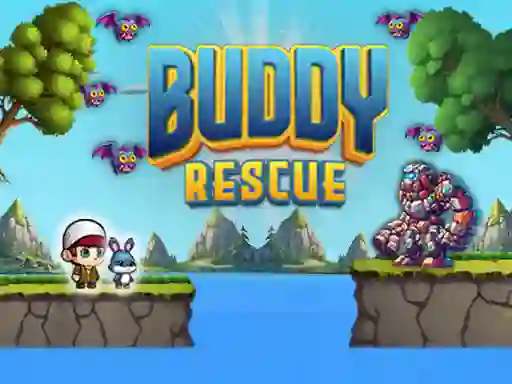 Mäng Buddy Rescue Internetis