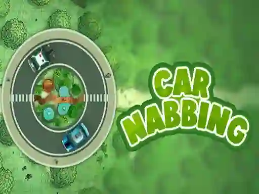 Mäng Car Nabbing Internetis
