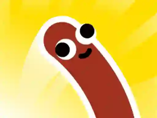 Mäng Sausage-Flip-Game Internetis