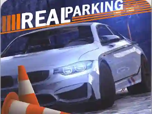 Mäng Parking Cars 2022 Internetis