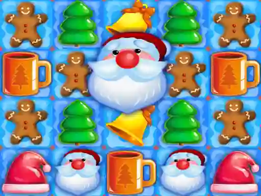 Mäng Christmas Sweeper Internetis
