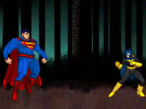 Mäng SuperMan Hero Internetis