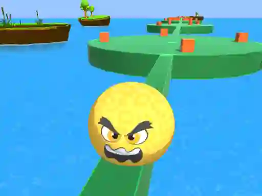 Mäng Ball Dont Rush Internetis