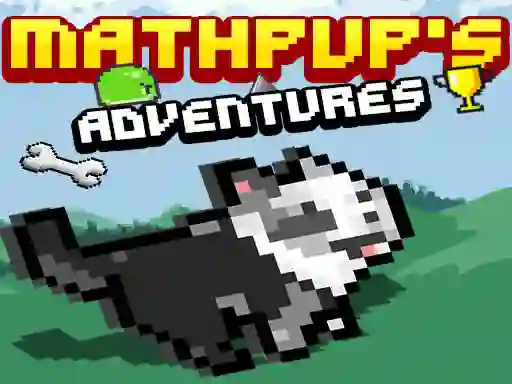 Mäng MathPlup`s Adventures Internetis