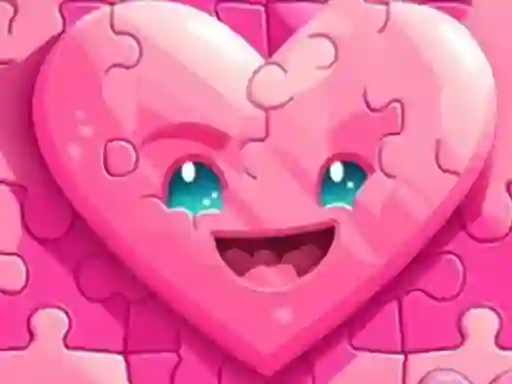 Mäng Lovely Puzzle Internetis