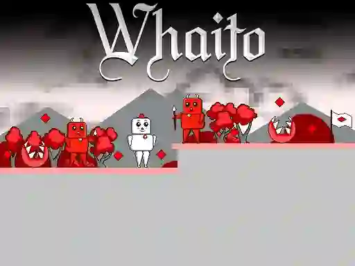 Mäng Whaito Internetis