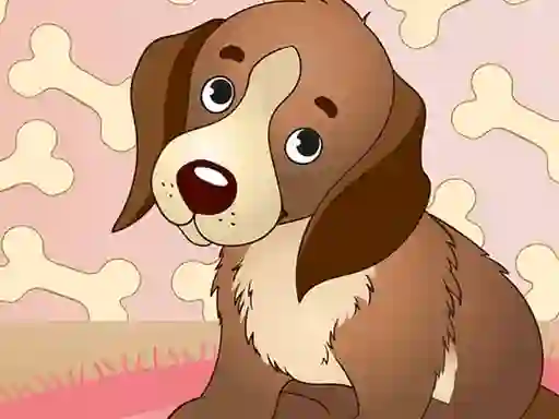 Mäng Puppy Match3 Internetis