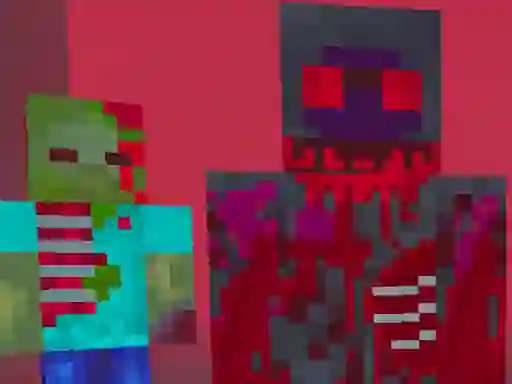 Mäng Backrooms Survival Shooter Internetis