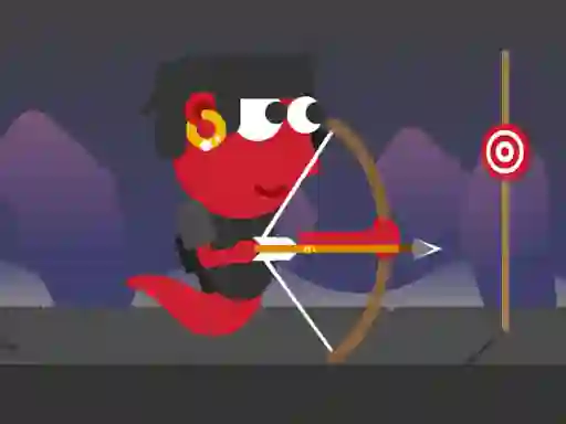 Mäng Small Archer 2 Internetis