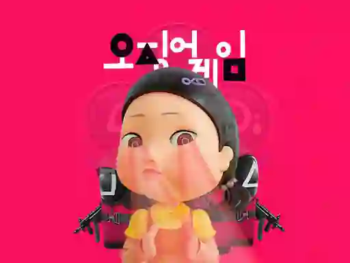 Mäng Squid Game Last Chapeter Internetis