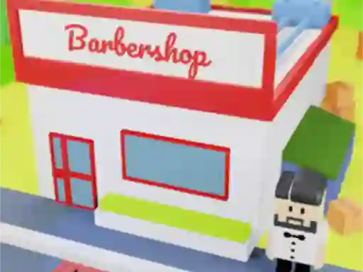 Mäng Barbershop Inc Internetis