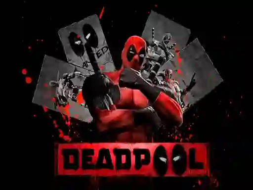 Mäng Deadpool Free Fight Internetis