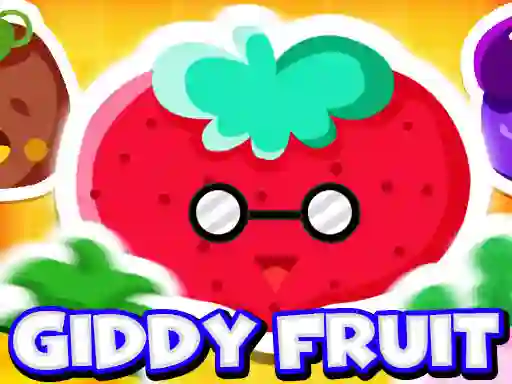 Mäng Giddy Fruit Internetis