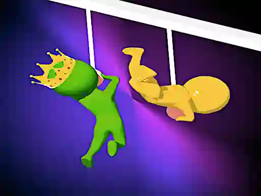 Mäng Stickman hook Internetis