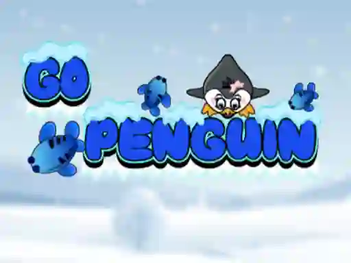 Mäng Go Penguin Internetis