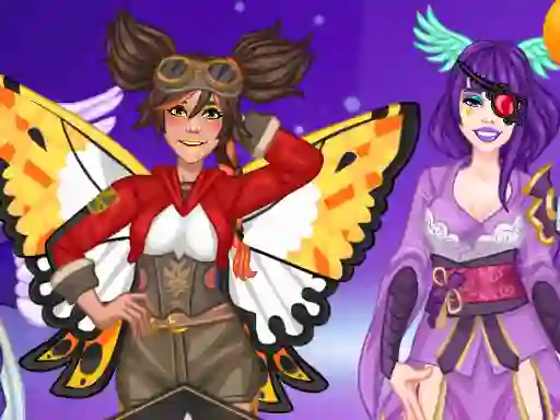 Mäng Strike Force Heroine RPG Internetis