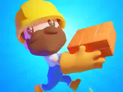 Mäng Idle Builder Internetis