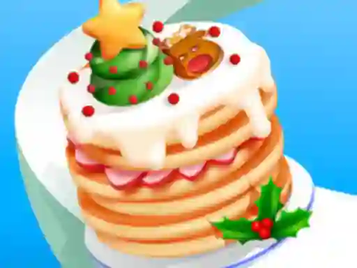 Mäng Pancake Run Internetis