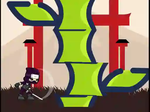 Mäng Ninja Cutter Internetis