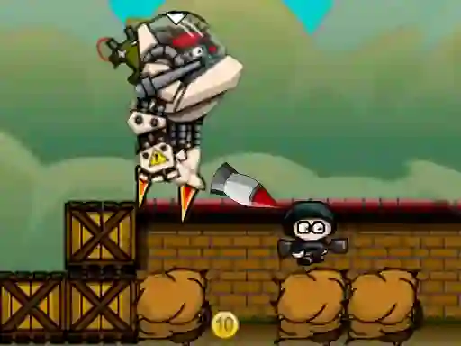 Mäng Fubar Level Pack Jungle Siege Internetis