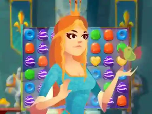 Mäng Princess Candy Internetis