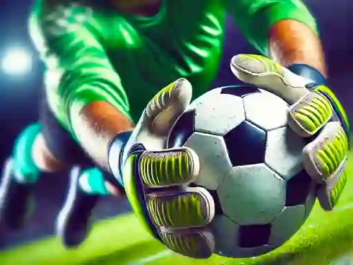 Mäng Penalty Europe Champions Edition Internetis