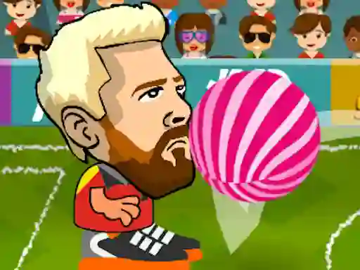 Mäng Head Football Internetis