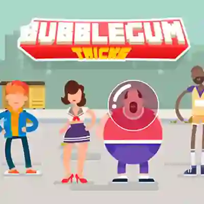 Mäng Bubblegum Tricks Internetis