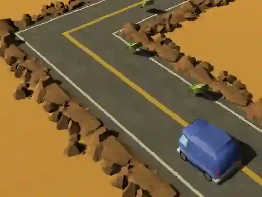 Mäng Zigzag Highway Internetis