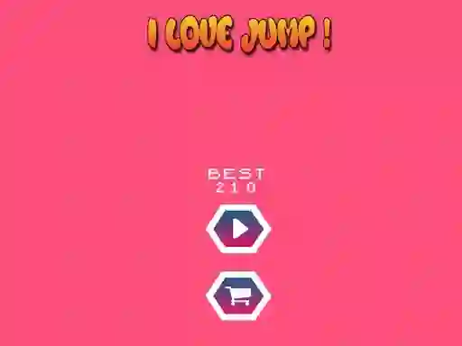 Mäng I Love Jump Internetis