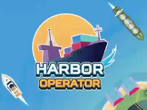 Mäng Harbor Operator Internetis